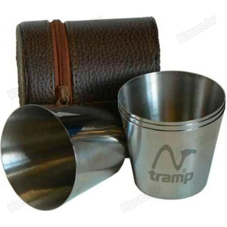Набор рюмок TRAMP TRC-022